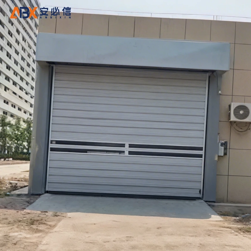 青岛市洁净室高速门