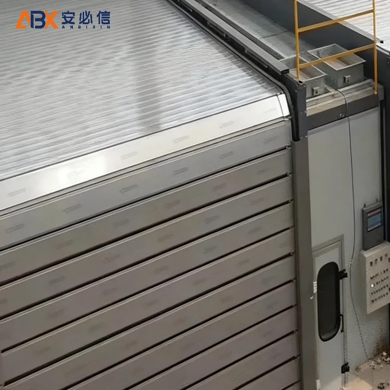 青岛市厂房高速门